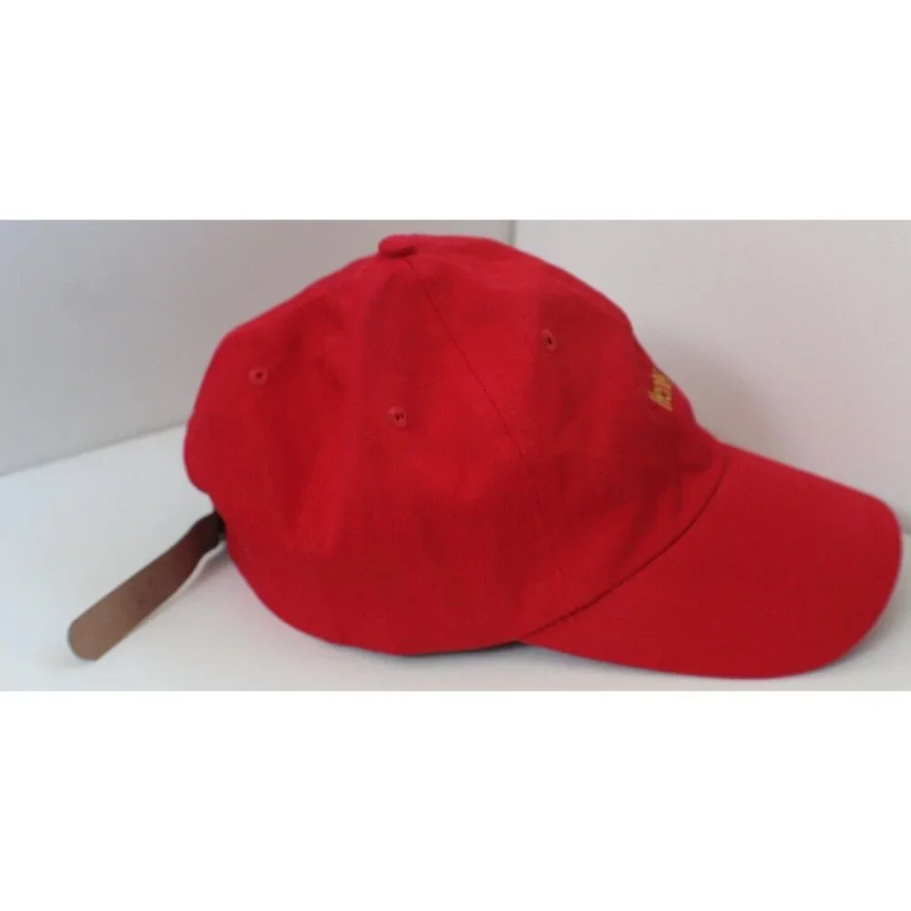 Henny Embroidered Hennessy Cognac Baseball‎ Cap
